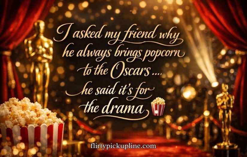 Oscar Award Jokes