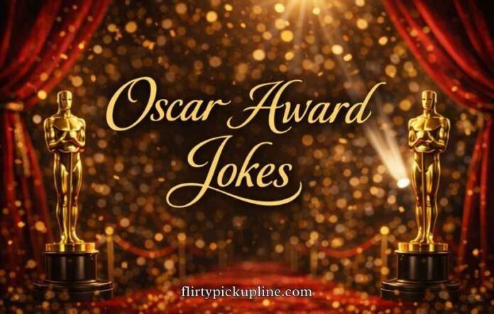 Oscar Award Jokes