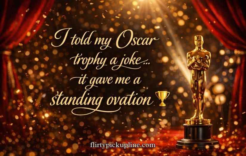 Oscar Award Jokes