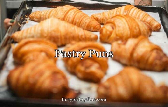 Pastry Puns