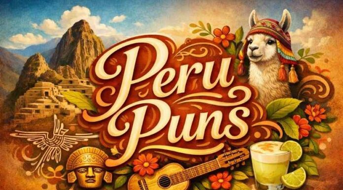 Peru Puns Peru Puns