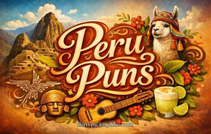 Peru Puns
