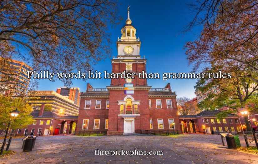 Philadelphia Puns and Jokes