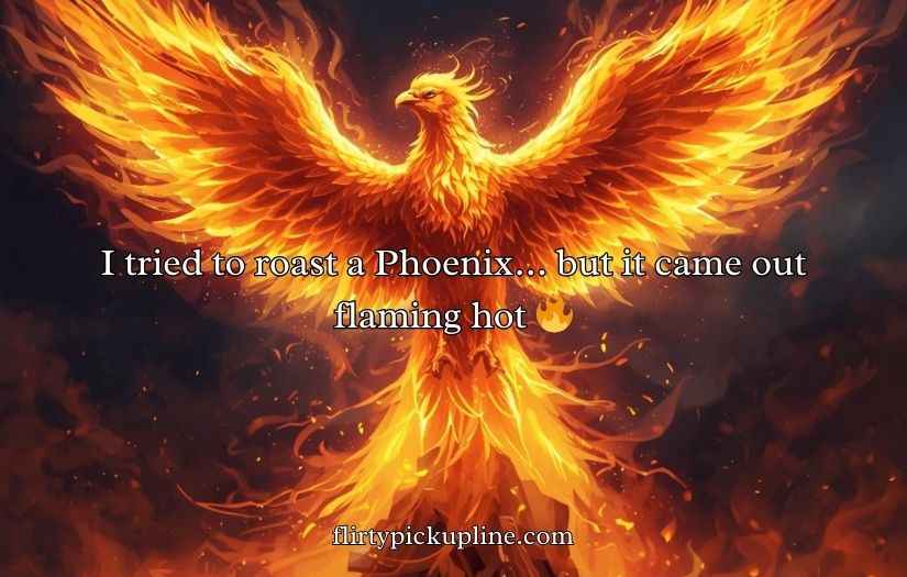 Phoenix Puns