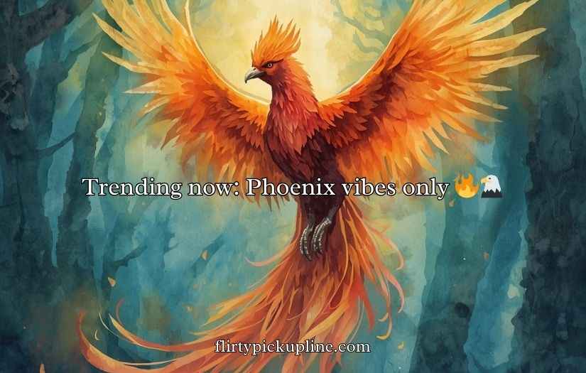 Phoenix Puns