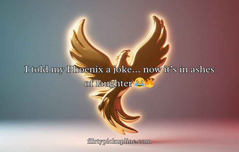 Phoenix Puns