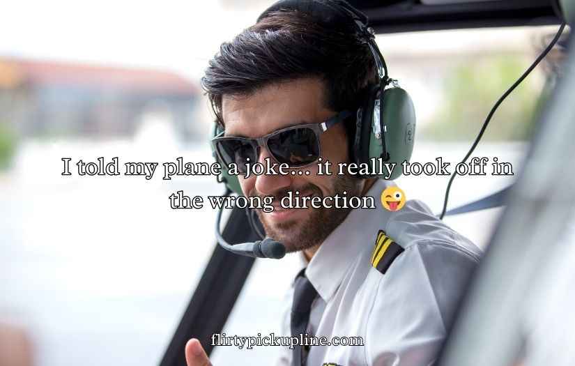 Pilot Puns