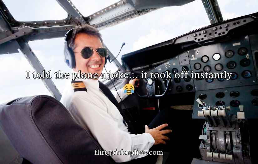Pilot Puns