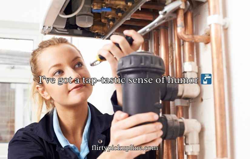Plumber Puns