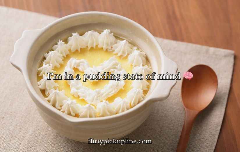 Pudding Puns and Jokes