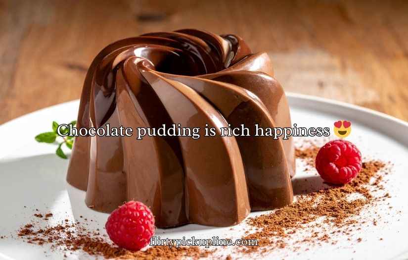 Pudding Puns and Jokes