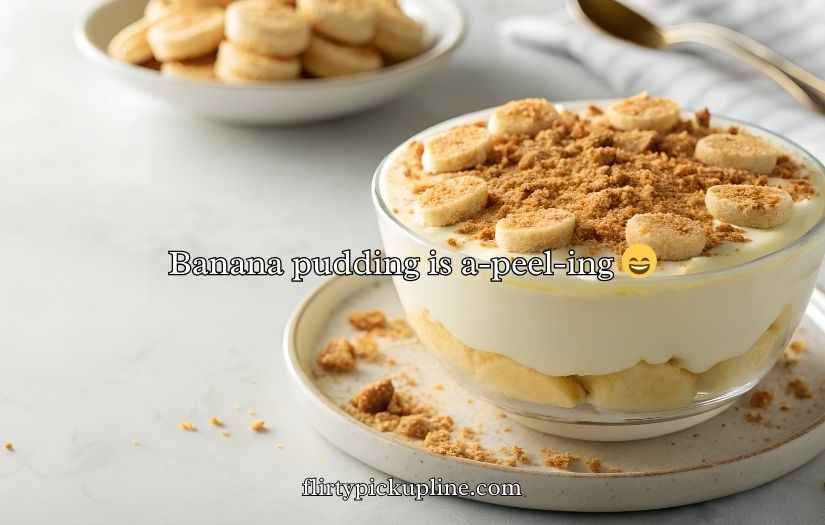 Pudding Puns and Jokes