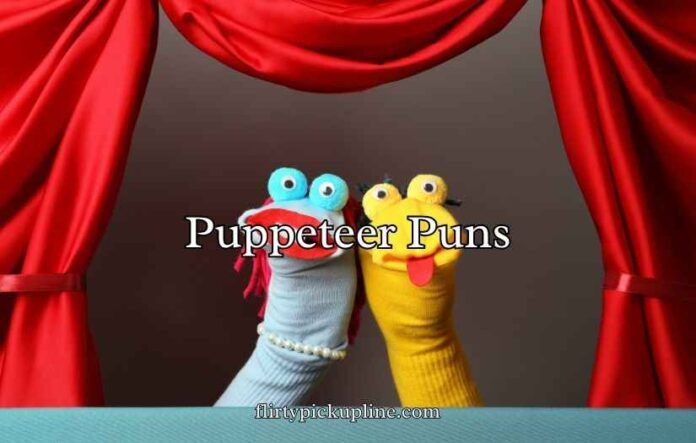 Puppeteer Puns