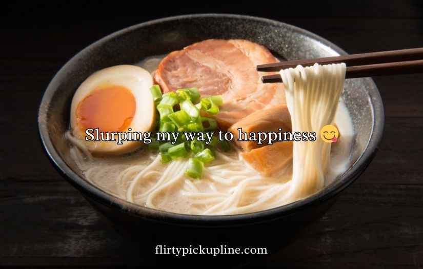 Ramen Puns and Jokes