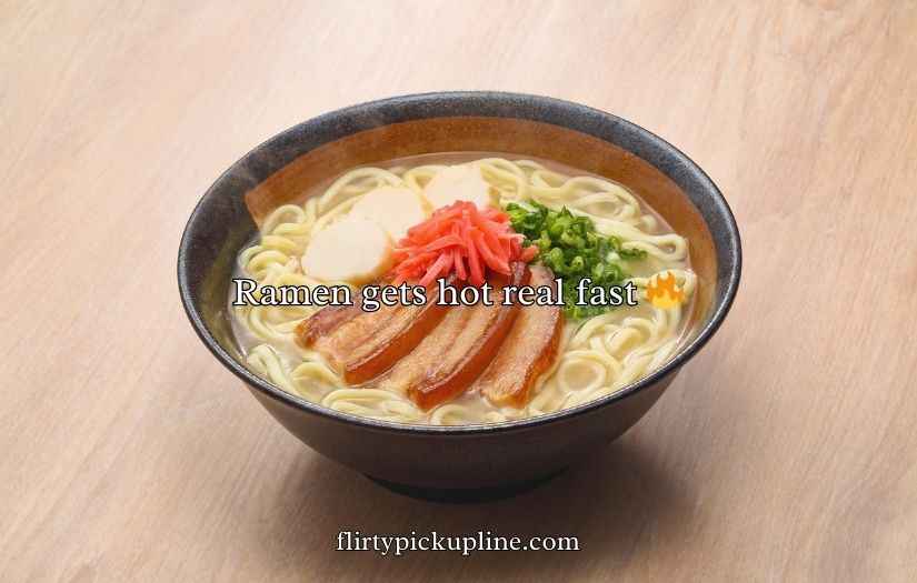 Ramen Puns and Jokes