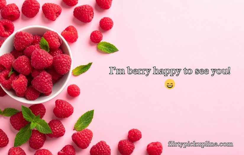 Raspberry Puns