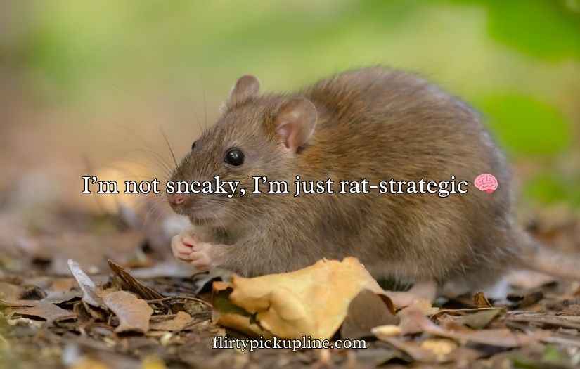 Rat Puns