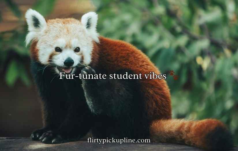 Red Panda Puns
