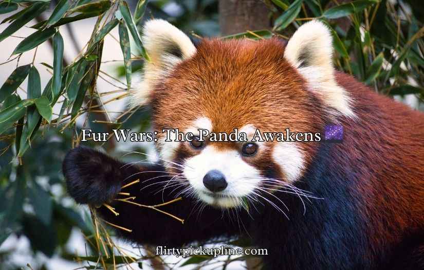 Red Panda Puns