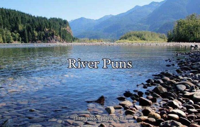 River Puns