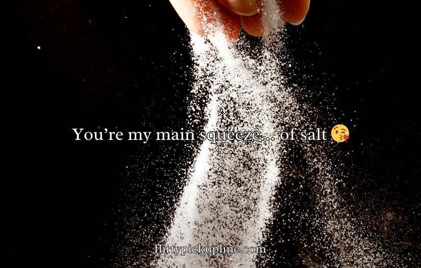 Salt Puns