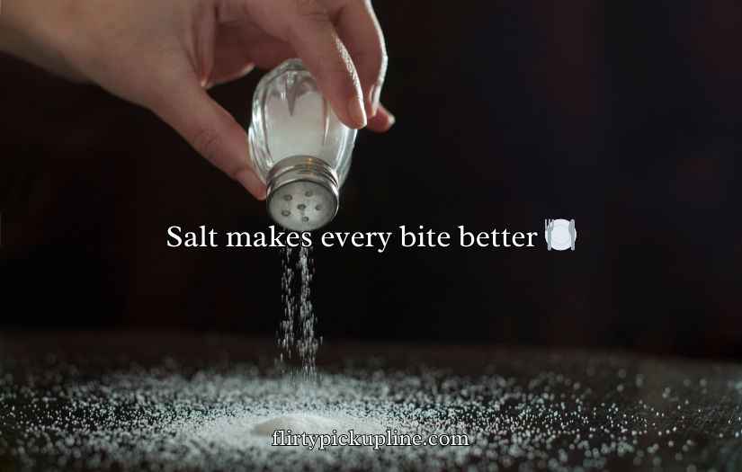 Salt Puns