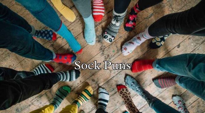 Sock Puns Sock Puns