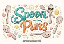 Spoon Puns Spoon Puns