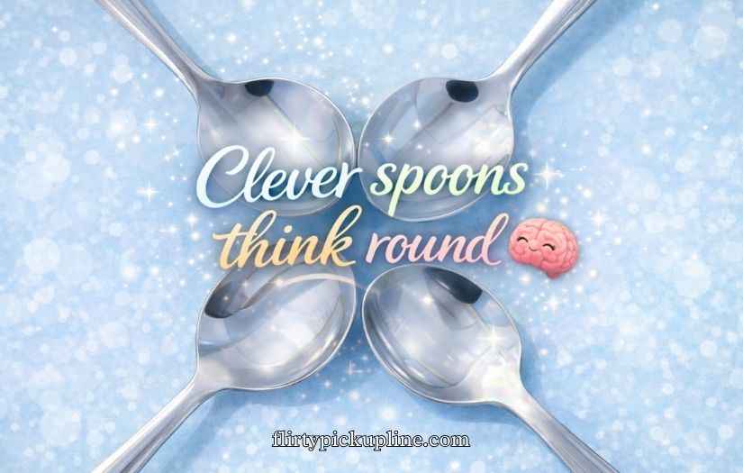 Spoon Puns