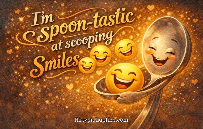 Spoon Puns