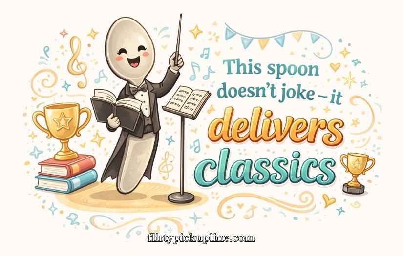 Spoon Puns