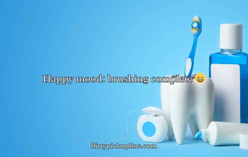 Toothbrush Puns and Jokes