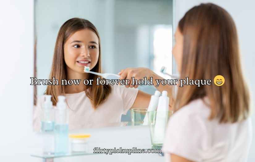 Toothbrush Puns and Jokes