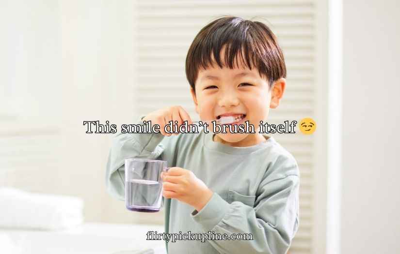 Toothbrush Puns and Jokes