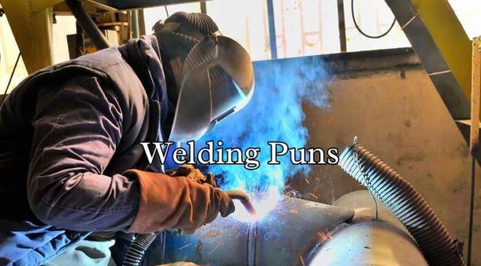 Welding Puns Welding Puns