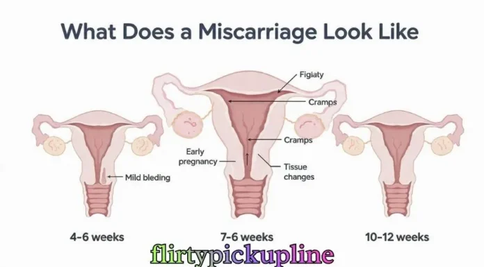 What Does a Miscarriage Look Like What Does a Miscarriage Look Like