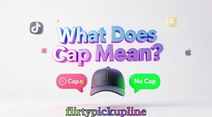 What Does Cap Mean What Does Cap Mean