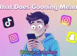 What Does Gooning Mean What Does Gooning Mean