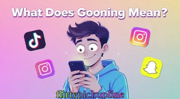 What Does Gooning Mean What Does Gooning Mean