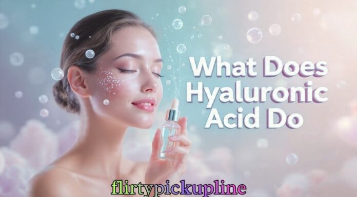 What Does Hyaluronic Acid Do What Does Hyaluronic Acid Do