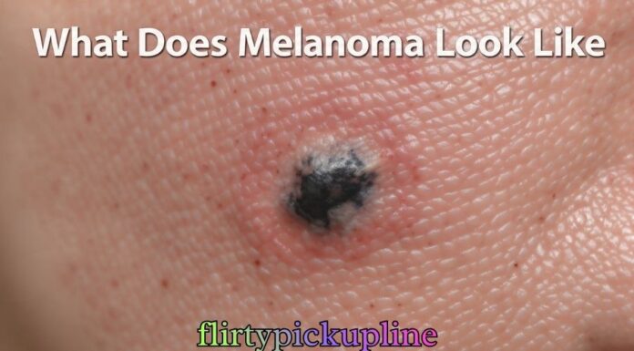 What Does Melanoma Look Like What Does Melanoma Look Like