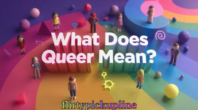 What Does Queer Mean What Does Queer Mean