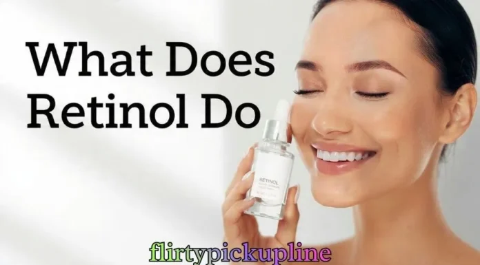 What Does Retinol Do What Does Retinol Do