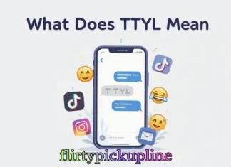 What Does TTYL Mean What Does TTYL Mean