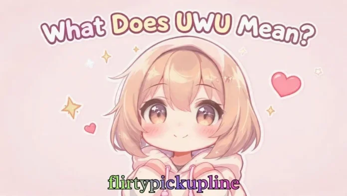 What Does UWU Mean