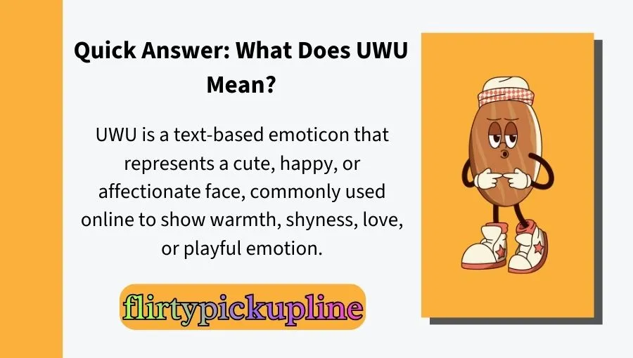 What Does UWU Mean