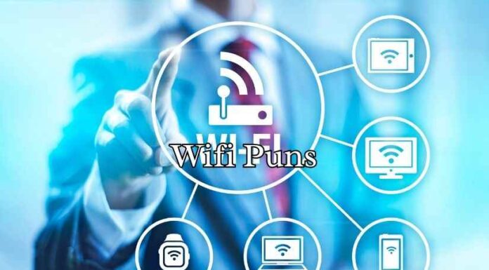 Wifi Puns Wifi Puns