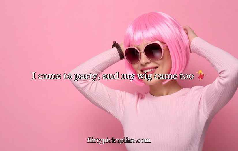 Wig Puns