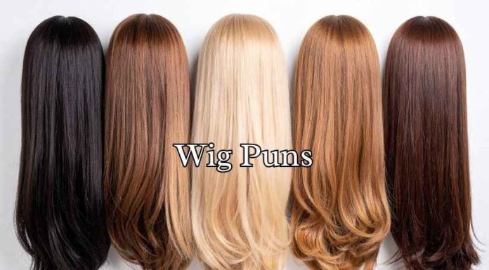Wig Puns Wig Puns