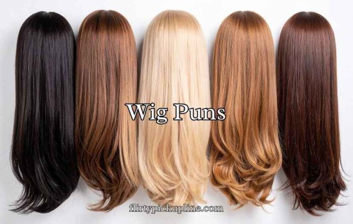 Wig Puns Wig Puns